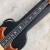 Import Neck Through Body Ebony Fingerboard Burst Maple 6 Strings Bass Guitar from China