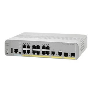 Network Switch WS-C3560CX-12PC-S