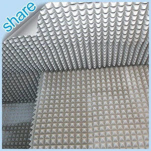 NEVER Degenerating Sound Absorption Soundproofing Materials