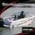 New 17ft aluminum luxury runabout motor boat for sale