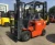 New 1.8ton Standing on 4-Wheel Battery Operated Electric Forklift Truck/Jack from SAFERLIFTS
