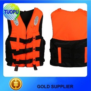 New 2017 Special marine life jackets with drifting across with a professional adult life jacket