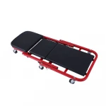 New 36inch Plastic Work Shop Garage Mechanics Automotive Tools Repair Creeper Seat Stool