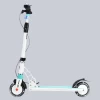 new adjustable folding lightweight 2 wheels kids scooter kick scooter foot scooter kick board with LED light