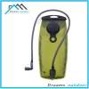 New Arrival! 2L Blue water bladder ,Drinking Water Bag for camping outdoor sports