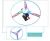Import new arrival disk lights plastic beach frisby toy flying disc for kid toy from China