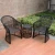 Import New Arrival Sale Garden Set Chair Garden Furniture Outdoor Chairs And Table Set from China