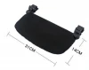 New baby stroller accessory footrest black 21cm longer general footboard for babytime stroller baby sleep extend board