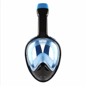 New Best Adult Or Kids 180 Seaview Underwater Breathing Scuba Full Face Snorkel And Diving Mask Set