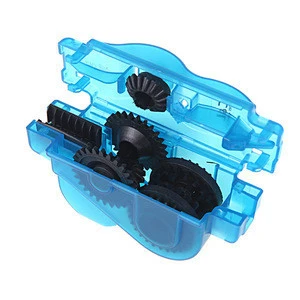 New Bicycle Mountain Bike Chain Cleaner Tools Flywheel Brush Scrubber Cycling Wash Tool Kits