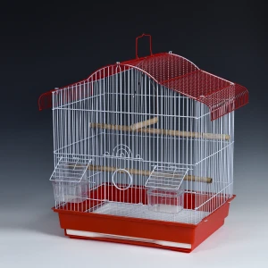 new bird cage