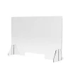 New Clear Acrylic Protective Shield acrylic Sneeze Guard Sneeze Guards Plexiglass Shields Retail Barriers acrylic sheets boards