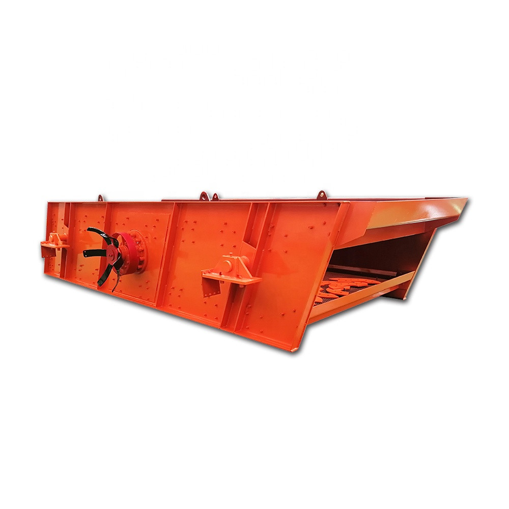 Buy New Condition Stone Sand Small Quarry Rock Vibrating Screen ...