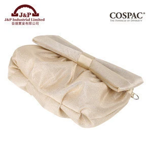 New design 2020 trendy nylon mesh ribbon clutch with diamond shape zip puller women evening bag