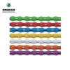 New design bicycle accessories bicycle chain color design