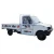 Import New design Chinese factory eec electric truck electric pick up truck from China
