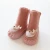 Import New Design Combed Cotton Toddler 3D Doll Baby Shoe Socks Anti Slip Wholesale Autumn Infant Non Slip Baby Cartoon Floor Socks from China