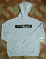 New Design Custom Logo Factory Price 100% Cotton Mens Hoodies & Sweatshirt.