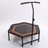 New design cute useful body exercise deqing supplies mini folding gym Small Trampoline