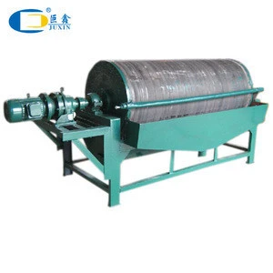 New design double rollers permanent magnetic separator with great price