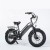 Import New Design Electric Sports Bike with Aluminum Alloy, Fat Tire Ebike (ML-FB006) from China