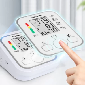 New design factory price digital blood pressure monitor hospital patient use Hight Quality