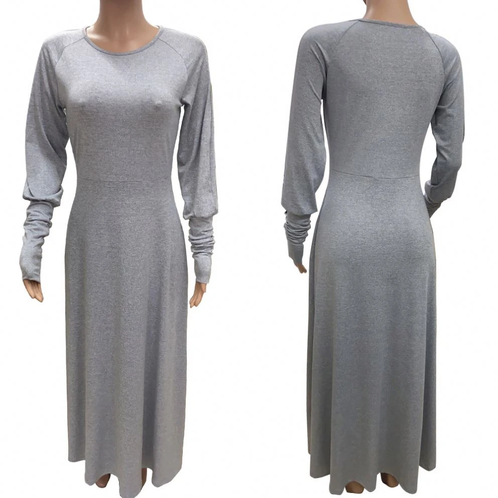 New Design Fashion Clothes Casual Wear Women Dress Summer Lady Dress Skirt Dress