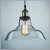 Import New design Glass Pendant lamp shade for home hotel office shop decorate from China