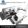 New Design High Speed second hand overlock sewing machine