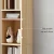 Import new design modern wooden library office kids bookshelf bookcase book shelf organizer shelf for kids from China