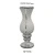 Import New Design Resin Home Decoration Tall White Pearl Fiberglass Vase from China