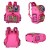 Import New Fashion Stylish Children Junior School Bag for Girl Customer Logo with Small Quantity from China