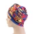 Import New Fashion Women Multi Usage African Tube Turban Print Long Head Wrap Headscarf  Floral Africa Headwrap TJM-216B from China