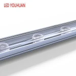 New Hot Sale waterproof wall light outdoor wall lamp For Bridge Tunnel Facade Building