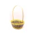 Import New Hot Sale woven holiday easter basket bamboo gift basket flowers and christmas empty gift hamper basket with handle from China