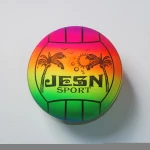 New Listing Customize Logo  Inflated Toy Inflated Pvc Ball  Promotion