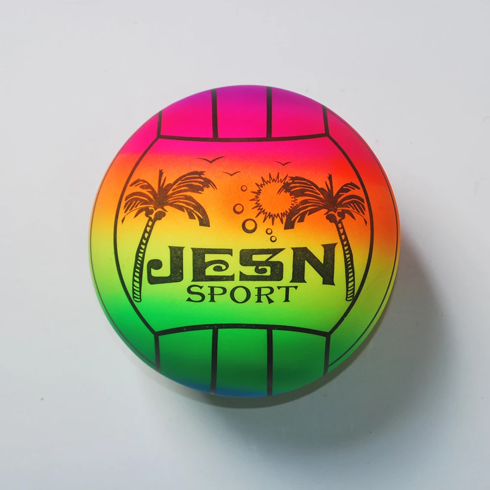 New Listing Customize Logo  Inflated Toy Inflated Pvc Ball  Promotion