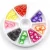 Import New Mini fruit slices for slime supplies / nail Art tips sprinkled clay slices cake fruit slices Slimes toys Lizun DIY from China
