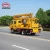 Import New model 2018 12m 14m bucket aerial platform truck from China
