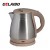 Import New model cordless hotel stainless steel electric kettle from China
