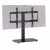 Import new model metal tv stand design  furniture  tv stand wall mount with vasa bracket from China