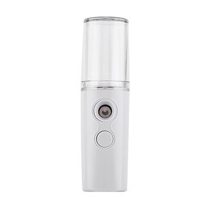 New Nano Spray Moisturizer Mini Moisturizer Beauty Instrument Steamed Face Instrument Handheld Portable Steamed Face Humidifier