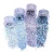 Import New Package Cool Colors Eye Glitter Mixed Size Light Blue Metallic Grey Eye Glitter Non-toxic Cosmetic Grade Glitter from China