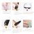 Import New Permanently Handheld Portable Epilator Depiladora Device Hair Removal use ipl laser ladies laser device home remove hair from China