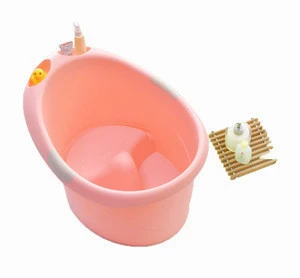 New Plastic baby bath bucket baby products supply