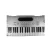 Import new popular musical electronic piano keyboard with microphone from China