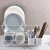Import New product deck dish rack pulling single plate Cutlery drying rack from China