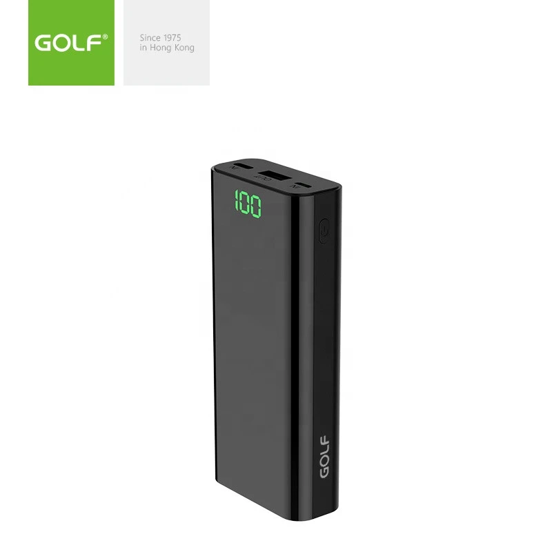 New product High capacity mobile 10000mah souvenir small size mini type-c power banks with new tech