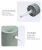 Import New Product ideas 2021180ml Cute Night Light Baby Mini air Humidifier from China