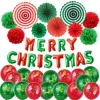 New Product Set Party Christmas Decoration Supplies